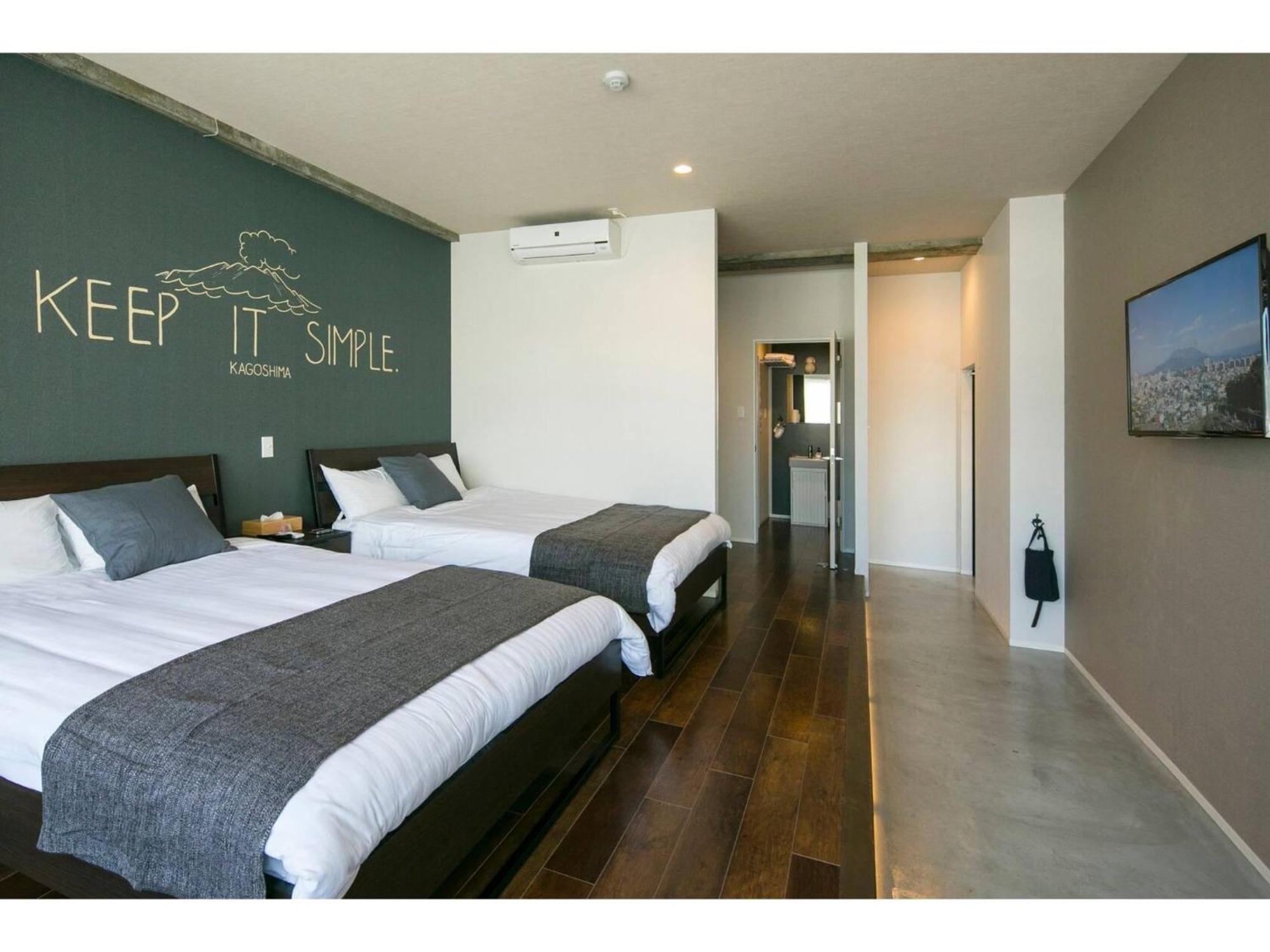 Roi Space Kagoshima - Vacation Stay 87818 Ngoại thất bức ảnh